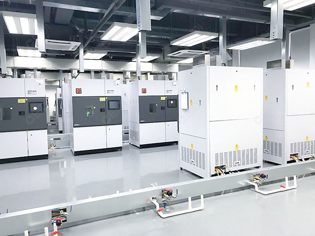 基因檢測實(shí)驗(yàn)室