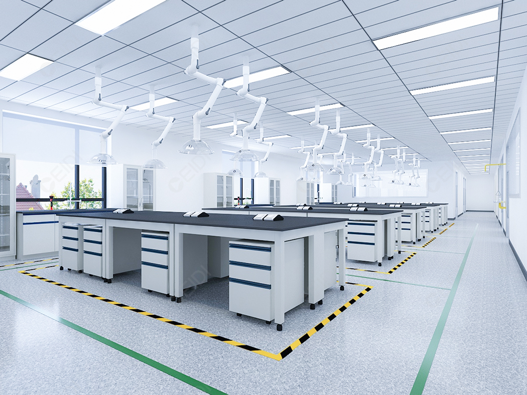 石油化工實驗室設計原則有哪些？實驗室建設容易出現哪些問題？