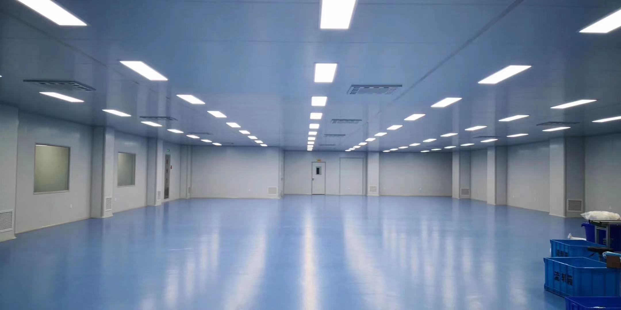 無塵室車間可以做電子產品生產嗎？醫藥行業需要無塵車間嗎？