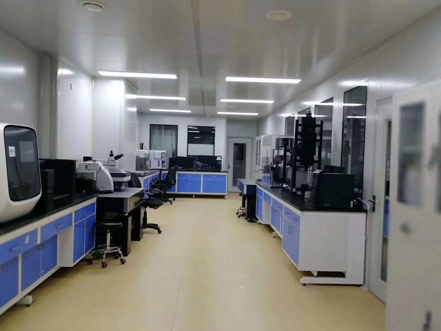 微生物實驗室裝修公司好找嗎？哪里有呢？
