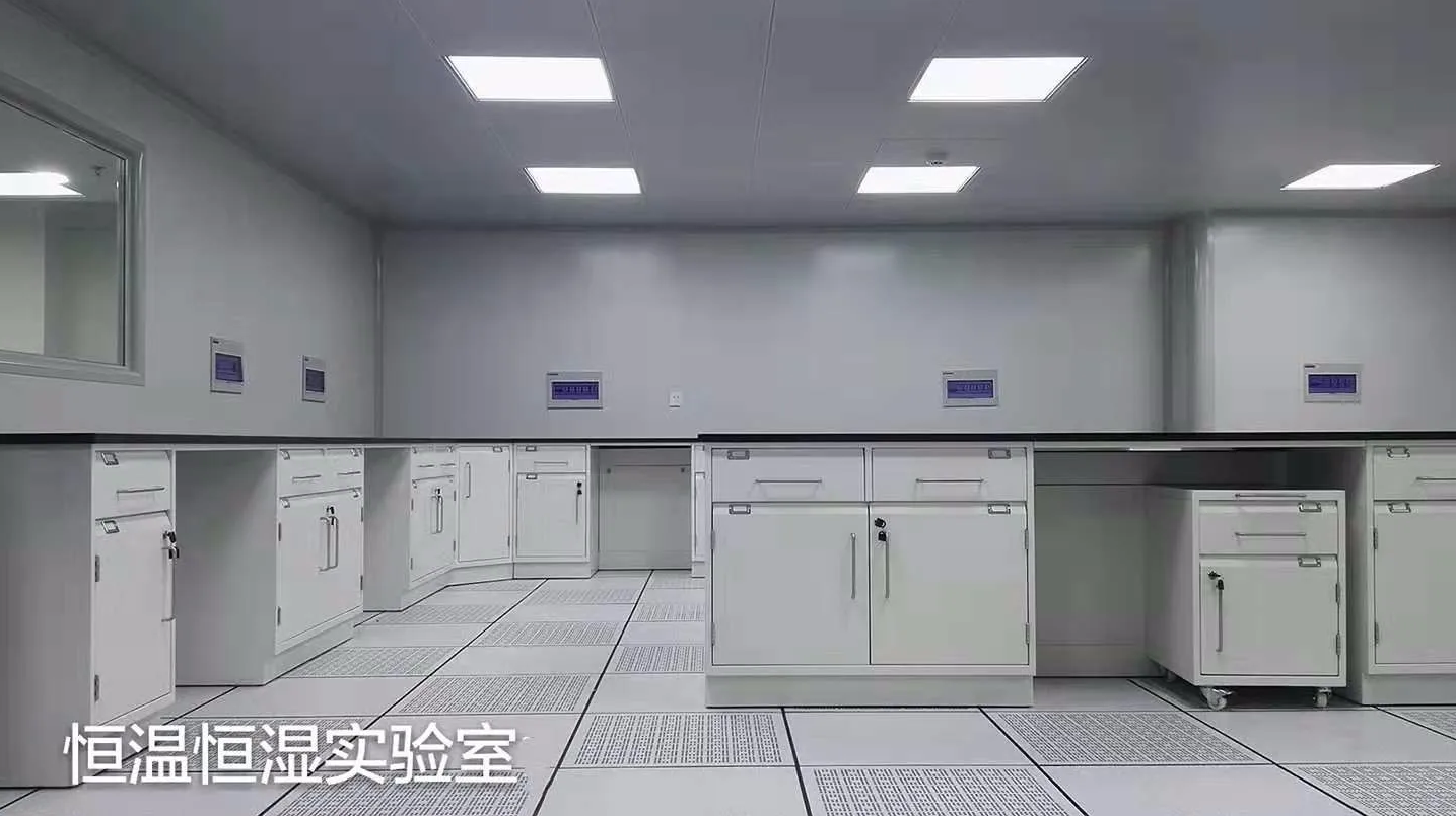恒溫恒濕實(shí)驗(yàn)室設(shè)計(jì)