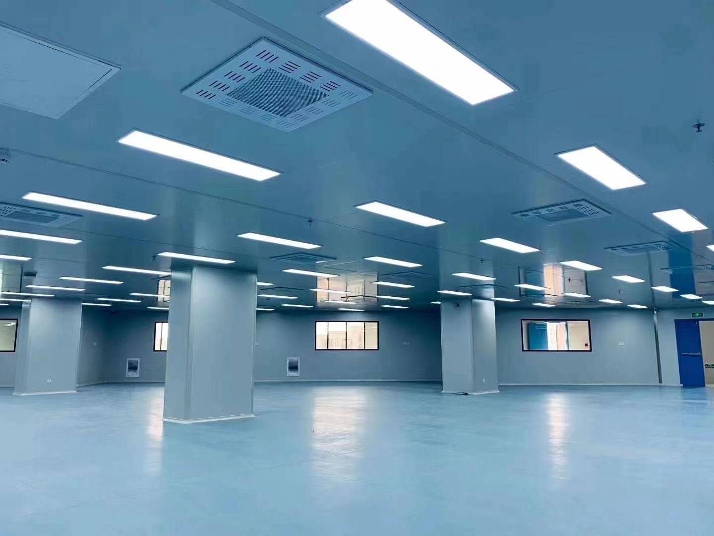 1000平方無塵車間多少錢呢？費用高嗎？