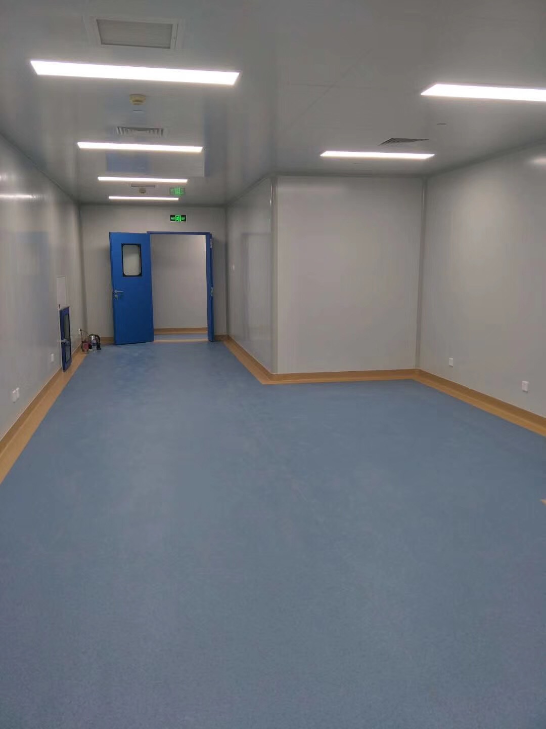 無塵車間凈化工程怎么施工？基礎建設需要提前做好嗎？