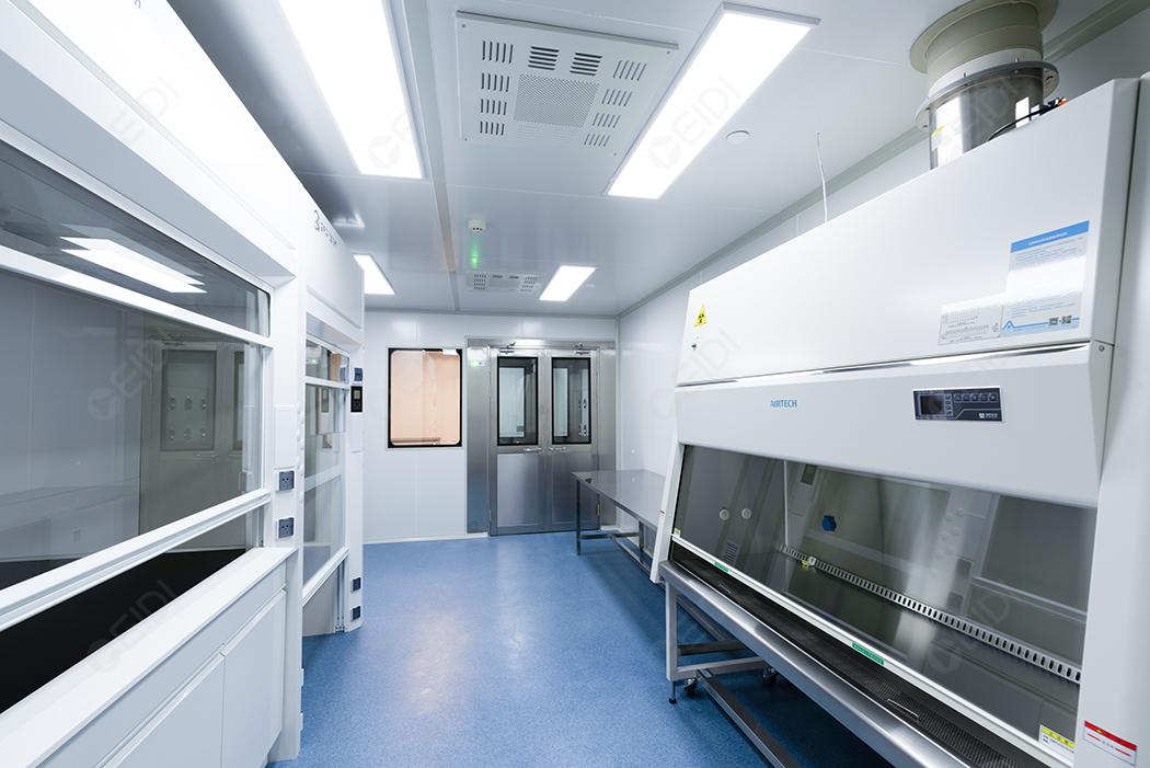  微生物實(shí)驗(yàn)室設(shè)計(jì)怎么做？實(shí)驗(yàn)室的施工要求高嗎？