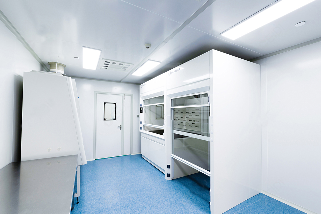 做無塵車間麻煩嗎？需要什么設備呢？