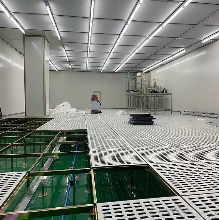 潔凈工程怎么做？潔凈工程需要施工資質嗎？