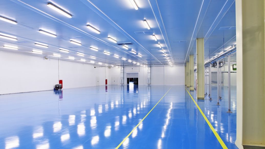 做無(wú)塵車間