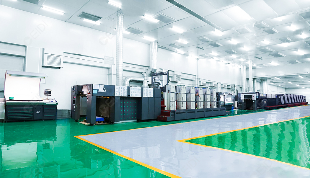 萬(wàn)級(jí)無(wú)塵車間