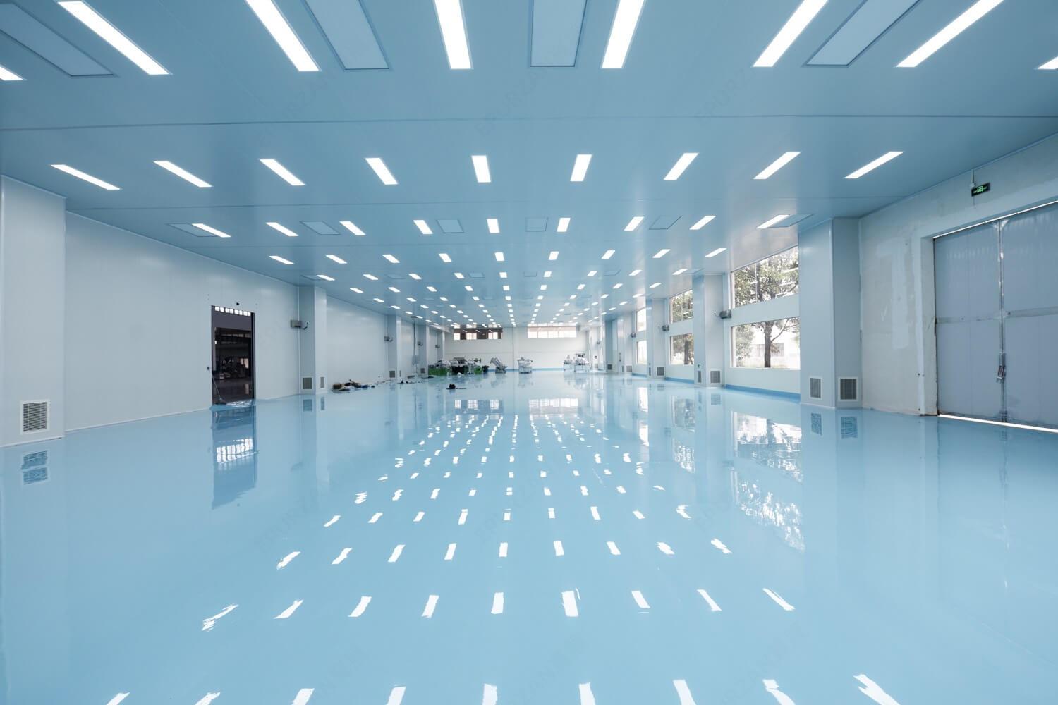 萬級無塵車間的換氣次數是多少？維護方面有什么特殊要求嗎？